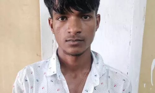 नाबालिग से अभद्रता और धमकी, मनचला गिरफ्तार नाबालिग से अभद्रता और धमकी, मनचला गिरफ्तार