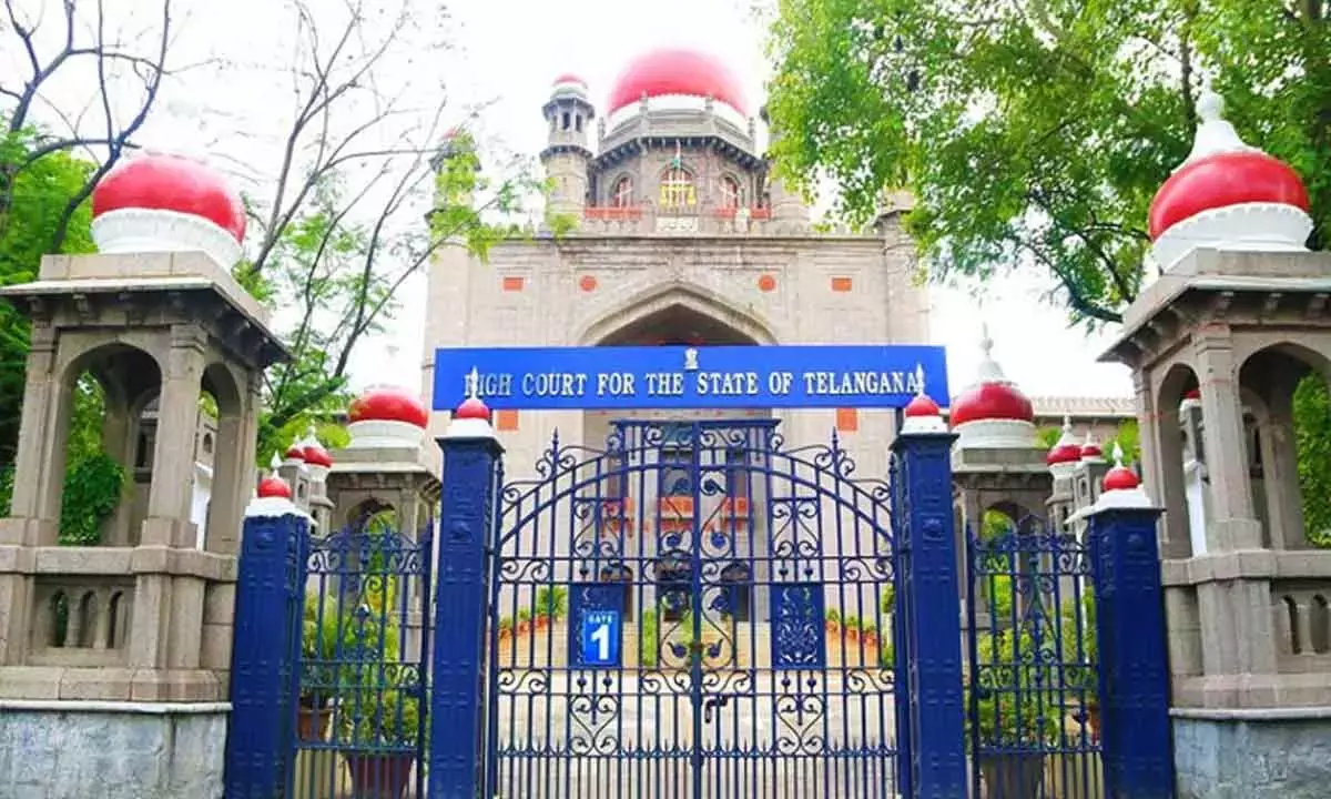बुलेट ट्रेन भूमि विवाद: HC ने हाइड्रा को बहादुरगुडा में दंडात्मक कार्रवाई से रोका बुलेट ट्रेन भूमि विवाद: HC ने हाइड्रा को बहादुरगुडा में दंडात्मक कार्रवाई से रोका