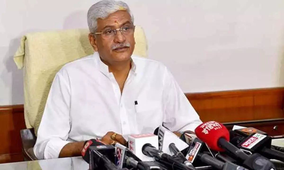Telangana: भूमि विवाद के कारण हैदराबाद का 26.29 करोड़ रुपये का हेरिटेज फंड रुका हुआ है Telangana: भूमि विवाद के कारण हैदराबाद का 26.29 करोड़ रुपये का हेरिटेज फंड रुका हुआ है