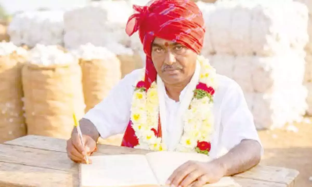 Telangana: बोम्मिनेनी रविंदर रेड्डी तेलंगाना कॉटन मिलर्स एसोसिएशन के अध्यक्ष चुने गए Telangana: बोम्मिनेनी रविंदर रेड्डी तेलंगाना कॉटन मिलर्स एसोसिएशन के अध्यक्ष चुने गए