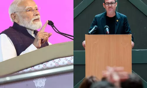 PM मोदी ने एंडी बर्नहैम को UK का PM बनने पर बधाई दी, संबंधों को और गहरा करने का वादा किया PM मोदी ने एंडी बर्नहैम को UK का PM बनने पर बधाई दी, संबंधों को और गहरा करने का वादा किया