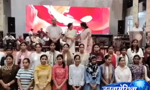 Saharanpur यूनिवर्सिटी का चौथा दीक्षांत समारोह, Saharanpur यूनिवर्सिटी का चौथा दीक्षांत समारोह,