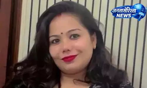 सांप कांड की आरोपी दामिनी बनी जेल में टीचर, प्रेमी से शादी की जिद सांप कांड की आरोपी दामिनी बनी जेल में टीचर, प्रेमी से शादी की जिद