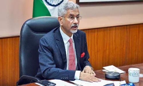 विदेश मंत्री जयशंकर ASEAN से जुड़ी और QUAD मीटिंग में हिस्सा लेने के लिए फिलीपींस जाएंगे विदेश मंत्री जयशंकर ASEAN से जुड़ी और QUAD मीटिंग में हिस्सा लेने के लिए फिलीपींस जाएंगे