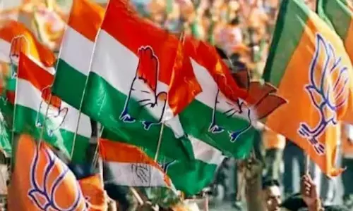 Datias की सियासत में बड़ा मोड़, बीजेपी की वापसी या कांग्रेस का दबदबा? Datias की सियासत में बड़ा मोड़, बीजेपी की वापसी या कांग्रेस का दबदबा?