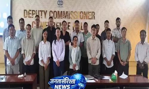 नीति तारा कार्यशालाएँ किफिरे में आयोजित की गईं नीति तारा कार्यशालाएँ किफिरे में आयोजित की गईं