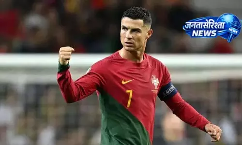 FIFA पर आरोप, अर्जेंटीना-रोनाल्डो विवाद बढ़ा FIFA पर आरोप, अर्जेंटीना-रोनाल्डो विवाद बढ़ा