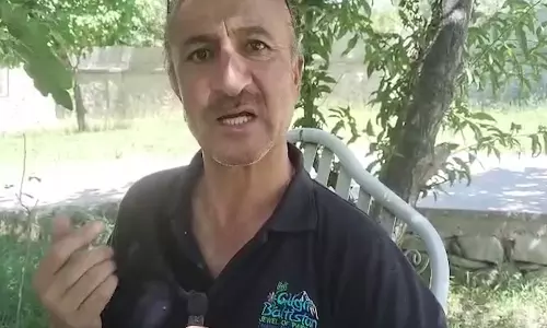 PoGB के निवासियों ने पाकिस्तान पर टूरिज्म डेवलपमेंट को नज़रअंदाज़ करने का आरोप लगाया PoGB के निवासियों ने पाकिस्तान पर टूरिज्म डेवलपमेंट को नज़रअंदाज़ करने का आरोप लगाया