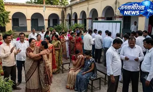 सक्षमता परीक्षा में 10159 शिक्षक नहीं कर पाए सफलता हासिल सक्षमता परीक्षा में 10159 शिक्षक नहीं कर पाए सफलता हासिल