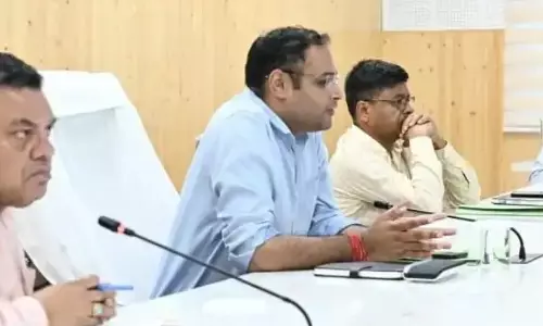 Gopeshwar: डीएम की चेतावनी, नदियों को प्रदूषित करने वालों पर होगी कार्रवाई Gopeshwar: डीएम की चेतावनी, नदियों को प्रदूषित करने वालों पर होगी कार्रवाई
