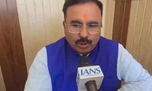 उत्तराखंड की कानून व्यवस्था पर कांग्रेस का हमला, आलोक शर्मा बोले उत्तराखंड की कानून व्यवस्था पर कांग्रेस का हमला, आलोक शर्मा बोले