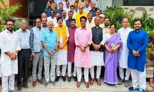 NCUI चुनाव में सहकार भारती-भाजपा गठबंधन का प्रचंड बहुमत, 10 प्रत्याशी निर्विरोध निर्वाचित NCUI चुनाव में सहकार भारती-भाजपा गठबंधन का प्रचंड बहुमत, 10 प्रत्याशी निर्विरोध निर्वाचित