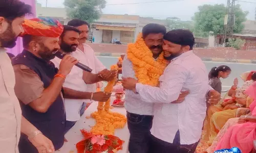 हेमेंद्र सिंह काछोला बने श्री राष्ट्रीय राजपूत करणी सेना के राष्ट्रीय प्रवक्ता हेमेंद्र सिंह काछोला बने श्री राष्ट्रीय राजपूत करणी सेना के राष्ट्रीय प्रवक्ता
