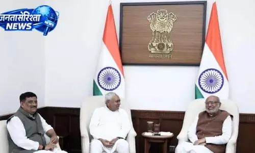 बरसों का सपना हुआ पूरा, राज्यसभा कार्यवाही में शामिल हुए नीतीश बरसों का सपना हुआ पूरा, राज्यसभा कार्यवाही में शामिल हुए नीतीश