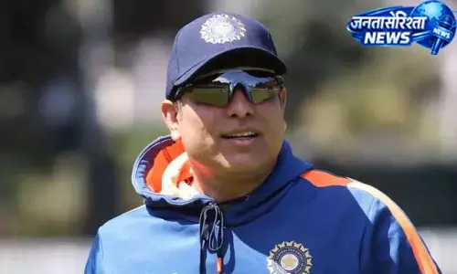 IND vs ZIM: कोच के रूप में कैसा रहा VVS लक्ष्मण का रिकॉर्ड? IND vs ZIM: कोच के रूप में कैसा रहा VVS लक्ष्मण का रिकॉर्ड?