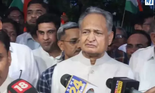 NEET पेपर लीक मामले पर गोविंद सिंह डोटासरा का केंद्र पर हमला, बोले NEET पेपर लीक मामले पर गोविंद सिंह डोटासरा का केंद्र पर हमला, बोले
