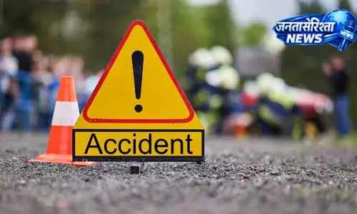 सड़क हादसों में मौत का आंकड़ा डराने वाला, रिपोर्ट ने खोली पोल सड़क हादसों में मौत का आंकड़ा डराने वाला, रिपोर्ट ने खोली पोल