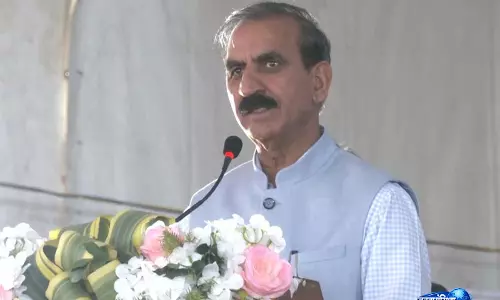 HPU स्थापना दिवस पर शिक्षकों ने CM सुक्खू से CAS प्रमोशन बहाल करने की मांग की HPU स्थापना दिवस पर शिक्षकों ने CM सुक्खू से CAS प्रमोशन बहाल करने की मांग की