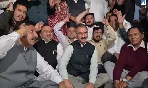 राहुल-प्रियंका की हिरासत पर, सीएम सुक्खू ने केंद्र को घेरा: धर्मेंद्र प्रधान दें इस्तीफा’ राहुल-प्रियंका की हिरासत पर, सीएम सुक्खू ने केंद्र को घेरा: धर्मेंद्र प्रधान दें इस्तीफा’