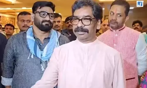 हेमंत सोरेन बोले- ‘न्याय सिर्फ होना नहीं, होते हुए दिखना भी चाहिए’, कहा- सरकार पक्ष और विपक्ष दोनों की है हेमंत सोरेन बोले- ‘न्याय सिर्फ होना नहीं, होते हुए दिखना भी चाहिए’, कहा- सरकार पक्ष और विपक्ष दोनों की है
