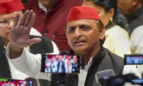 Akhilesh ने उठाए सवाल, मानवाधिकार आयोग में शिकायत दर्ज Akhilesh ने उठाए सवाल, मानवाधिकार आयोग में शिकायत दर्ज