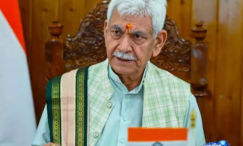राजौरी-पुंछ बाढ़ के बाद बहाली कार्य जारी, LG मनोज सिन्हा बोले दिन-रात हो रहे प्रयास राजौरी-पुंछ बाढ़ के बाद बहाली कार्य जारी, LG मनोज सिन्हा बोले दिन-रात हो रहे प्रयास