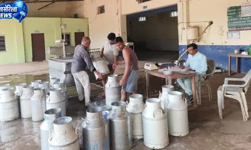 धमतरी में सहकारिता और महिला नेतृत्व से लिखी जा रही आत्मनिर्भरता की नई गाथा धमतरी में सहकारिता और महिला नेतृत्व से लिखी जा रही आत्मनिर्भरता की नई गाथा