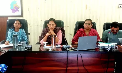 समय सीमा बैठक में जनसमस्याओं के त्वरित समाधान और योजनाओं की प्रगति पर जोर समय सीमा बैठक में जनसमस्याओं के त्वरित समाधान और योजनाओं की प्रगति पर जोर