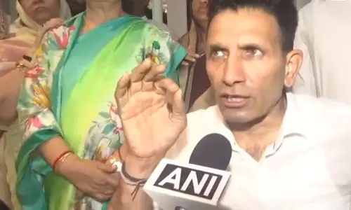 NEET पेपर लीक मामले पर जीतू पटवारी का हमला, बोले NEET पेपर लीक मामले पर जीतू पटवारी का हमला, बोले