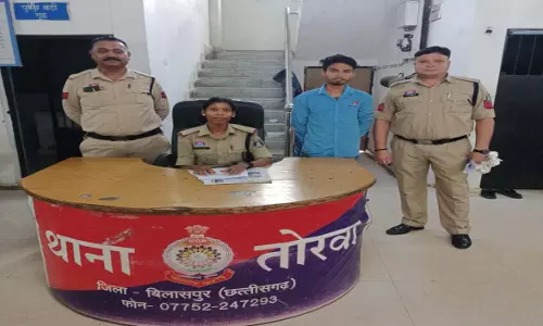 निजी फोटो और वीडियो वायरल करने वाला आरोपी गिरफ्तार निजी फोटो और वीडियो वायरल करने वाला आरोपी गिरफ्तार