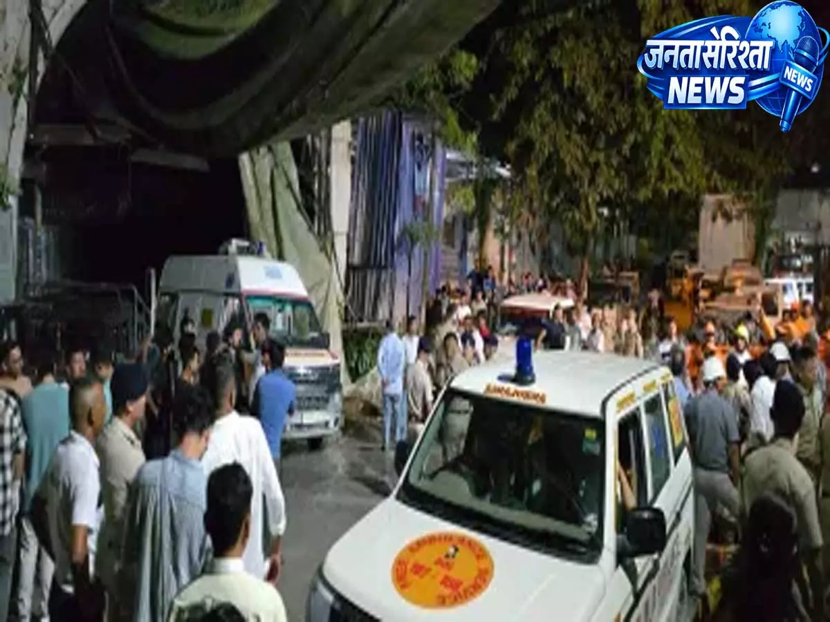 सिक्किम में सुरंग परियोजना पर संकट, गैस लीक के बीच मजदूरों की तलाश जारी सिक्किम में सुरंग परियोजना पर संकट, गैस लीक के बीच मजदूरों की तलाश जारी
