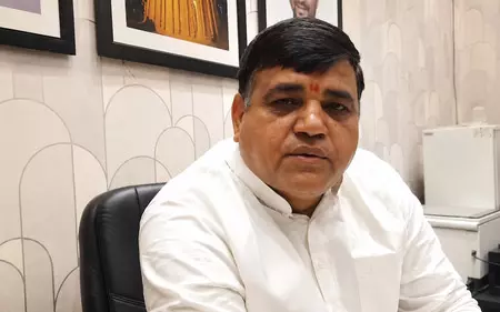 बिहार शिक्षा का भगवाकरण बर्दाश्त नहीं करेगा: आरजेडी नेता शक्ति यादव बिहार शिक्षा का भगवाकरण बर्दाश्त नहीं करेगा: आरजेडी नेता शक्ति यादव