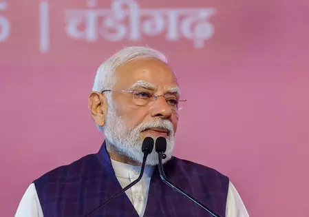 पीएम मोदी ने प्रधानमंत्री बर्नहैम को दी बधाई, भारत-ब्रिटेन व्यापक साझेदारी को और गहरा करने पर दिया जोर पीएम मोदी ने प्रधानमंत्री बर्नहैम को दी बधाई, भारत-ब्रिटेन व्यापक साझेदारी को और गहरा करने पर दिया जोर