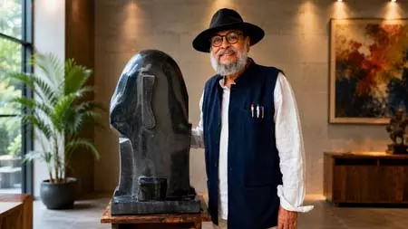 आधुनिक भारतीय मूर्तिकला के अग्रदूत हिम्मत शाह का बचपन सिंधु घाटी सभ्यता के अवशेषों के बीच बीता आधुनिक भारतीय मूर्तिकला के अग्रदूत हिम्मत शाह का बचपन सिंधु घाटी सभ्यता के अवशेषों के बीच बीता