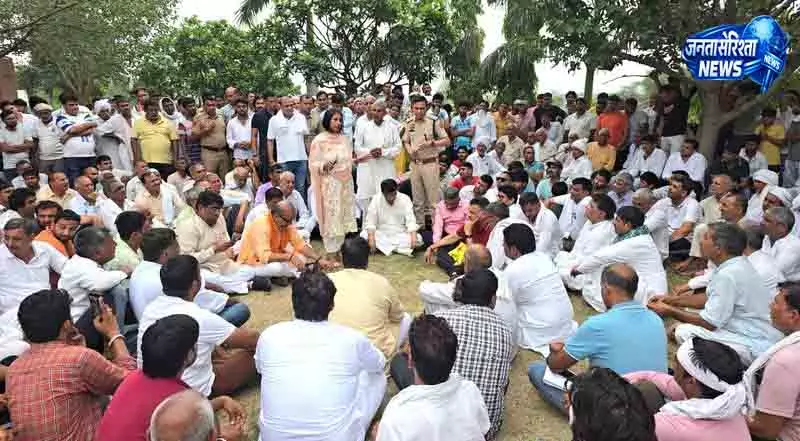 Jhajjar हादसा: कुएं में चार की मौत, ₹41 लाख मुआवजा Jhajjar हादसा: कुएं में चार की मौत, ₹41 लाख मुआवजा