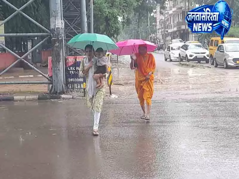 अगले 5 दिन Punjab and Haryana में होगी बारिश अगले 5 दिन Punjab and Haryana में होगी बारिश