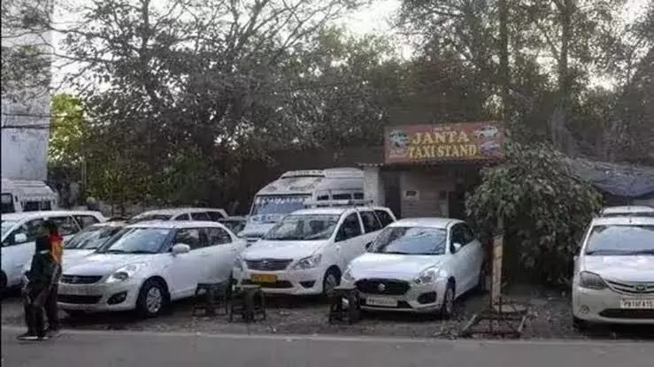 Chandigarh: पंजाब सरकार की मंजूरी के बाद लागू होगा नया वाहन टैक्स Chandigarh: पंजाब सरकार की मंजूरी के बाद लागू होगा नया वाहन टैक्स