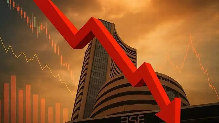 Sensex-Nifty Flat Opening: वैश्विक तनाव का असर, आईटी स्टॉक्स से बाजार को मिला सहारा Sensex-Nifty Flat Opening: वैश्विक तनाव का असर, आईटी स्टॉक्स से बाजार को मिला सहारा