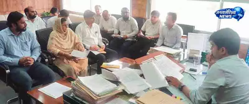 Sirsa में PM-AJAY से 295 लोगों को रोजगार मिलेगा Sirsa में PM-AJAY से 295 लोगों को रोजगार मिलेगा