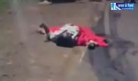 भिलाई में एक्सीडेंट, बीएसपी के कर्मी की मौत भिलाई में एक्सीडेंट, बीएसपी के कर्मी की मौत