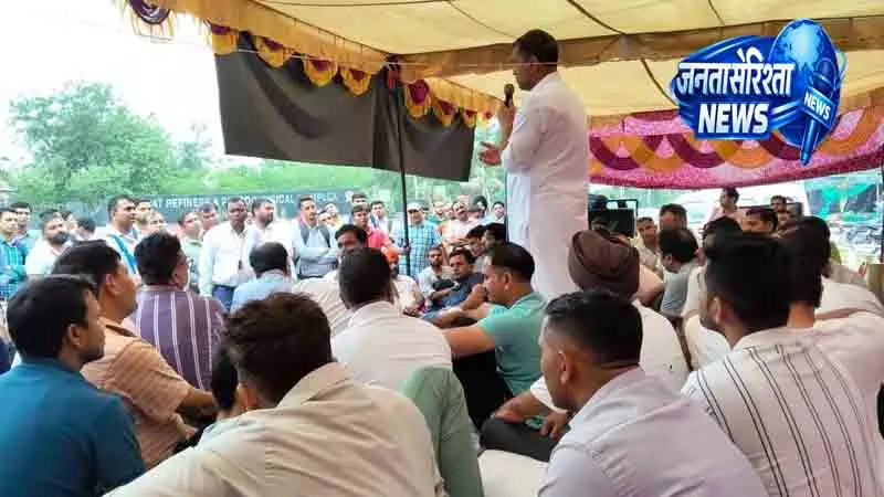 Panipat भूख हड़ताल का चौथा दिन, 22 जुलाई को दिल्ली मार्च Panipat भूख हड़ताल का चौथा दिन, 22 जुलाई को दिल्ली मार्च