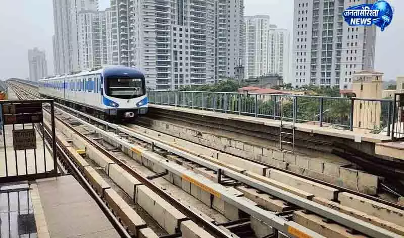Delhi-मानेसर सफर 40 मिनट में पूरा करने की तैयारी Delhi-मानेसर सफर 40 मिनट में पूरा करने की तैयारी