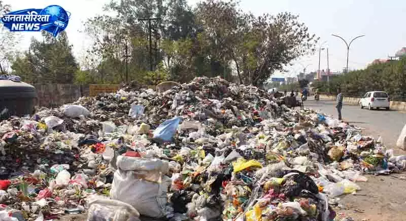 Punjab की सफाई स्थिति को HC ने बताया चिंताजनक Punjab की सफाई स्थिति को HC ने बताया चिंताजनक