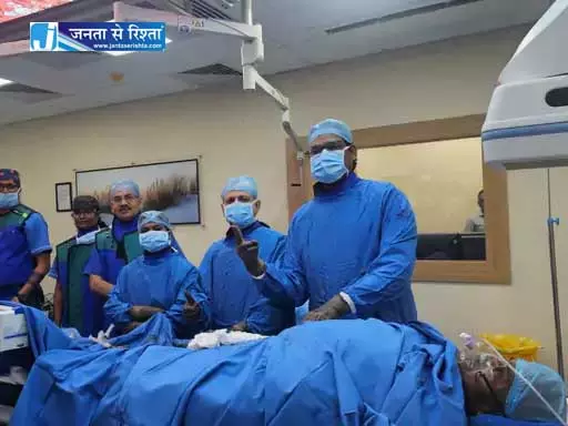 ब्रेन की जांच होने लगी है बस्तर के सरकारी हॉस्पिटलों में ब्रेन की जांच होने लगी है बस्तर के सरकारी हॉस्पिटलों में