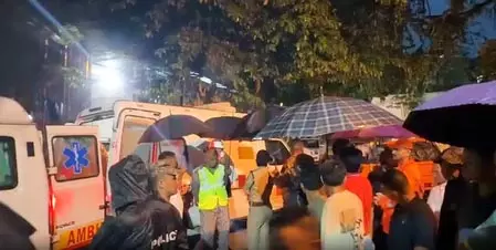 एनएचपीसी सुरंग हादसाः पीएम मोदी ने सिक्किम के सीएम से बात की, बचाव अभियान में हर संभव मदद का भरोसा दिलाया