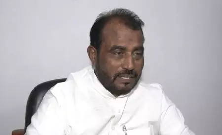 शिक्षा मंत्री के इस्तीफे का सवाल ही नहीं, बिहार में पेपर लीक रोकने के लिए आएगा 'गुंडा एक्ट': श्याम रजक