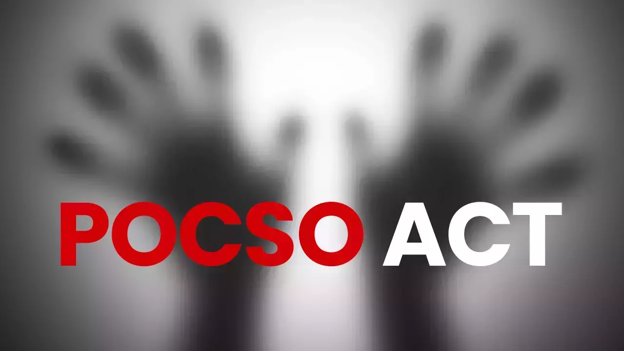 POCSO मामले में 19 साल के लड़के को 20 साल की सजा POCSO मामले में 19 साल के लड़के को 20 साल की सजा