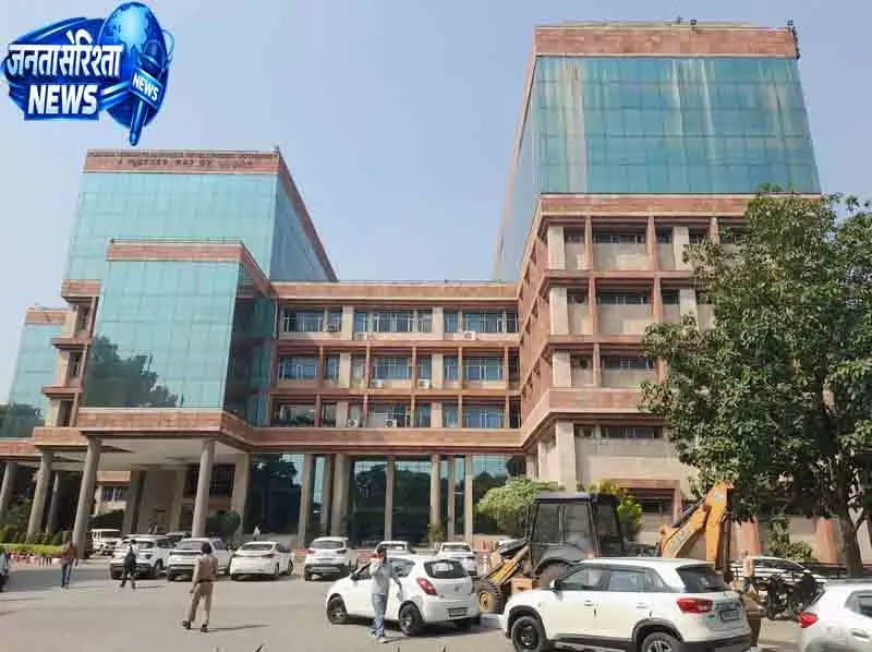 Mohali GMADA ने एयरोट्रोपोलिस प्रोजेक्ट को दी रफ्तार Mohali GMADA ने एयरोट्रोपोलिस प्रोजेक्ट को दी रफ्तार