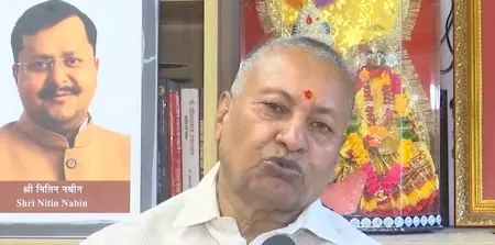 सदन न चलने को लेकर भाजपा नेताओं ने साधा निशाना, बोले- विपक्ष की मंशा लोकसभा बाधित करना सदन न चलने को लेकर भाजपा नेताओं ने साधा निशाना, बोले- विपक्ष की मंशा लोकसभा बाधित करना