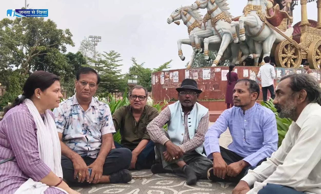 ललित कला अकादमी रीजनल सेंटर के लिए शासन स्तर पर पहल शुरू ललित कला अकादमी रीजनल सेंटर के लिए शासन स्तर पर पहल शुरू